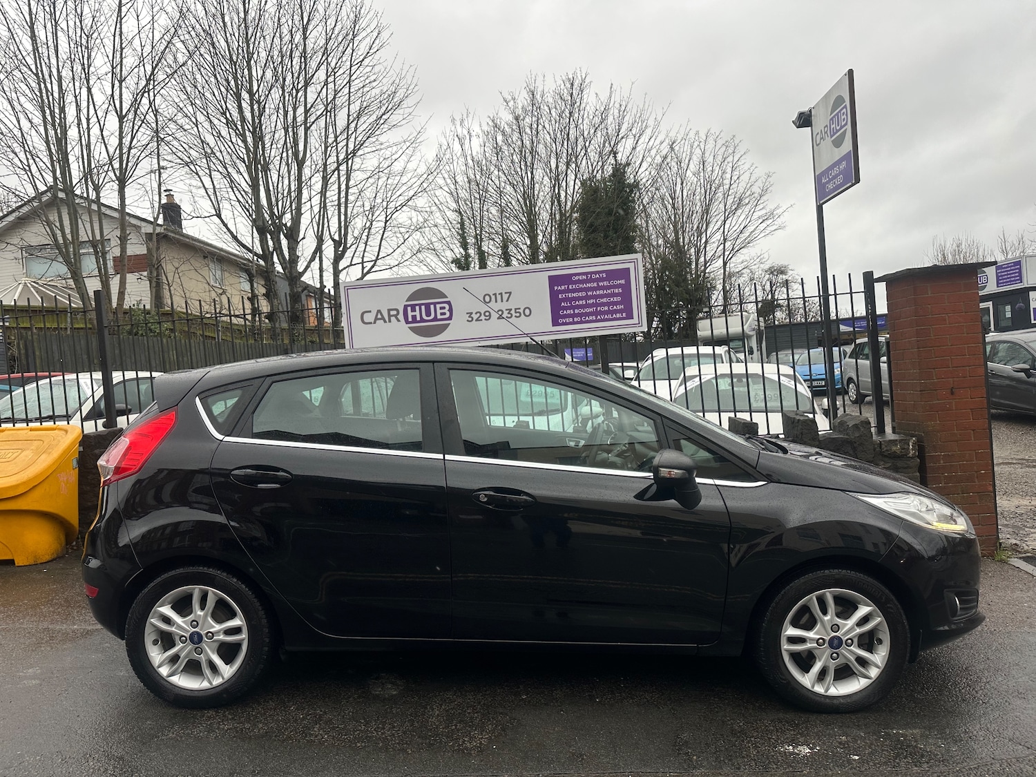 Used Ford Fiesta 2016 for sale - 77262900: Photo 5