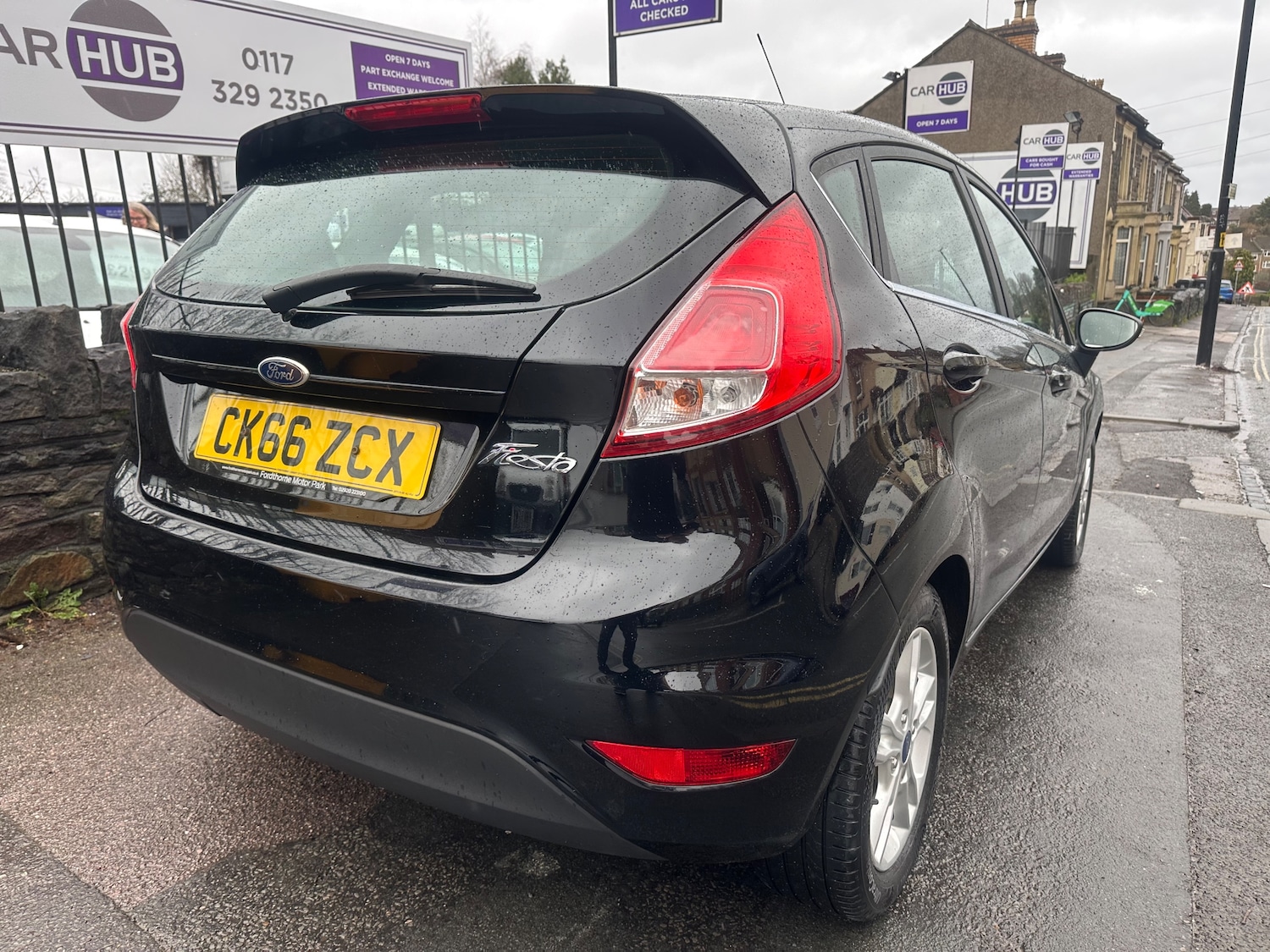 Used Ford Fiesta 2016 for sale - 77262900: Photo 6