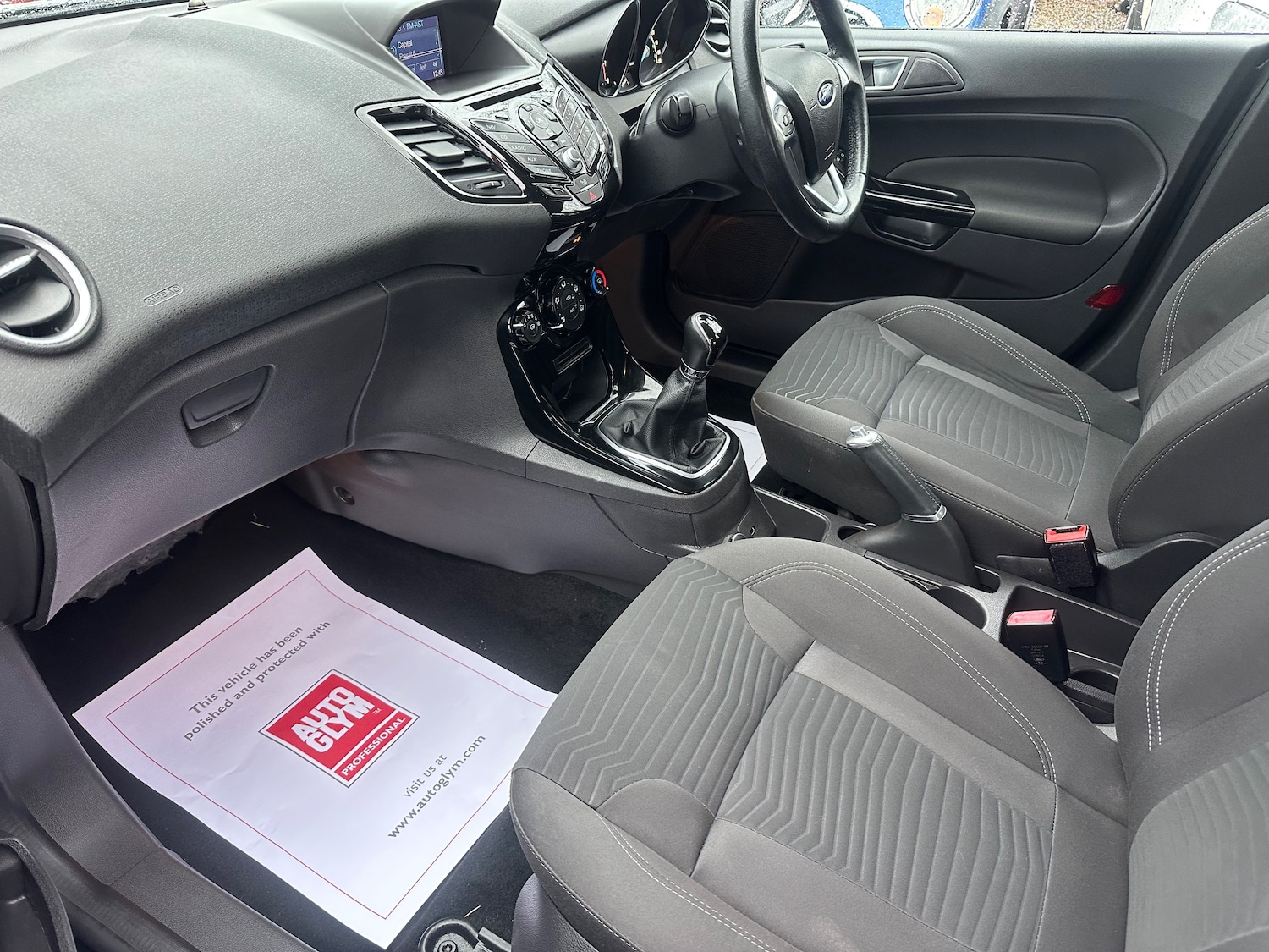 Used Ford Fiesta 2016 for sale - 77262900: Photo 8