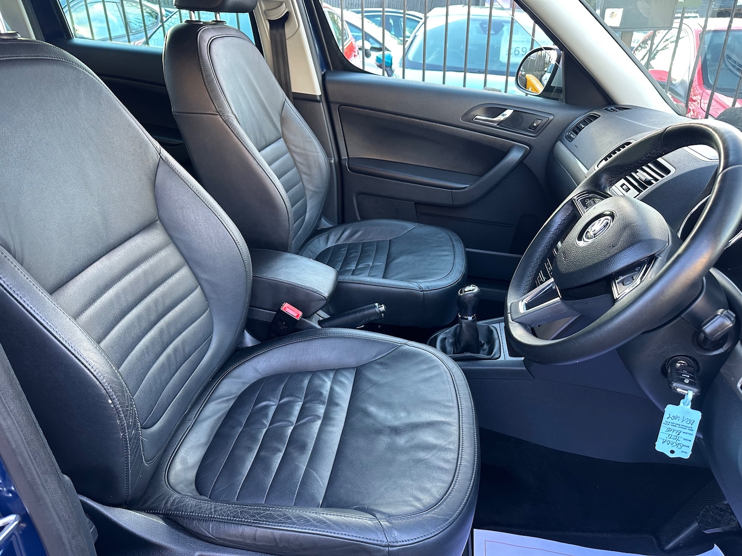 Used Skoda Yeti 2014 for sale - 76438895: Photo 10