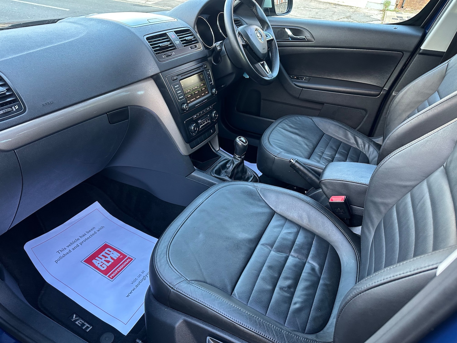 Used Skoda Yeti 2014 for sale - 76438895: Photo 11