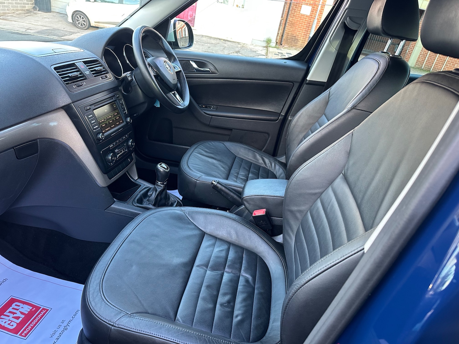 Used Skoda Yeti 2014 for sale - 76438895: Photo 13