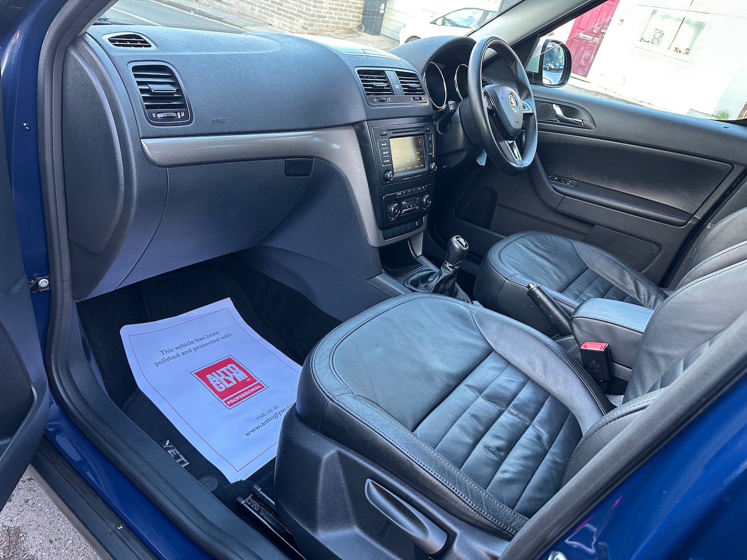 Used Skoda Yeti 2014 for sale - 76438895: Photo 14