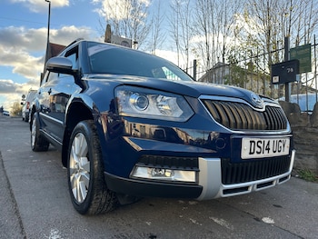 2014 (14) - 2.0 TDI Elegance Outdoor 5dr Diesel Manual Euro 5 (110 ps)