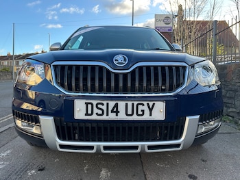Used Skoda Yeti 2014 for sale - 76438895: Photo