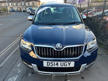 Used Skoda Yeti 2014 for sale - 76438895: Photo