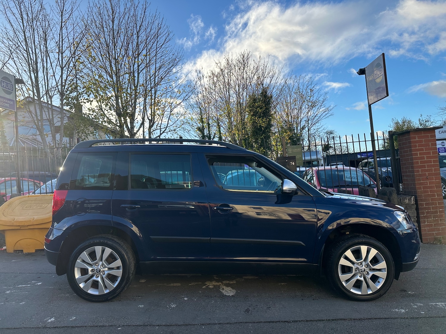 Used Skoda Yeti 2014 for sale - 76438895: Photo 5