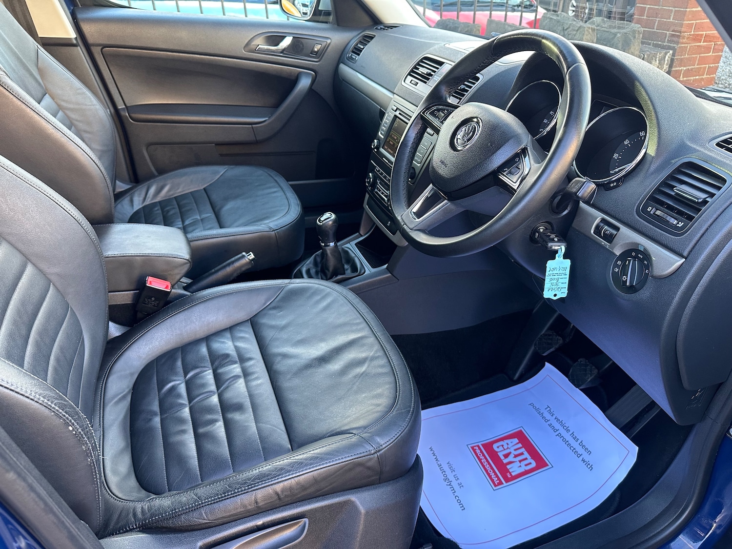 Used Skoda Yeti 2014 for sale - 76438895: Photo 8