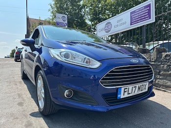 Used Ford Fiesta 2017 for sale - 79099360: Photo