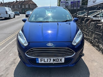 Used Ford Fiesta 2017 for sale - 79099360: Photo