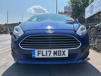 Used Ford Fiesta 2017 for sale - 79099360: Photo