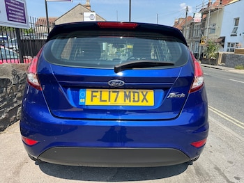 Used Ford Fiesta 2017 for sale - 79099360: Photo