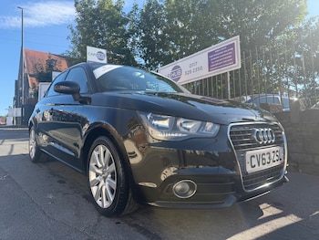 Used Audi A1 2014 for sale - 79121072: Photo