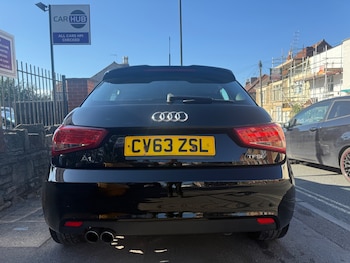 Used Audi A1 2014 for sale - 79121072: Photo