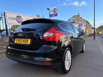 Used Ford Focus 2012 for sale - 79823369: Photo