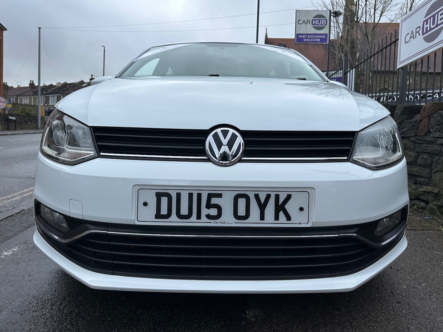 Used Volkswagen Polo 2015 for sale - 77378284: Photo 3