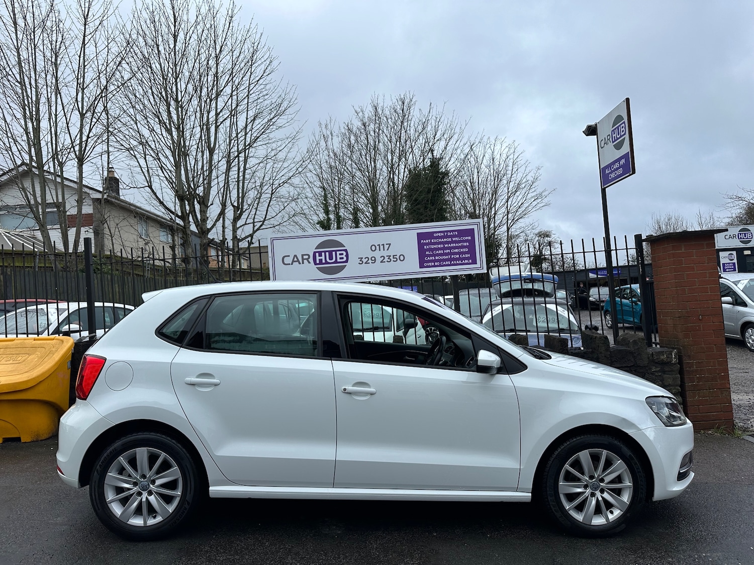 Used Volkswagen Polo 2015 for sale - 77378284: Photo 4