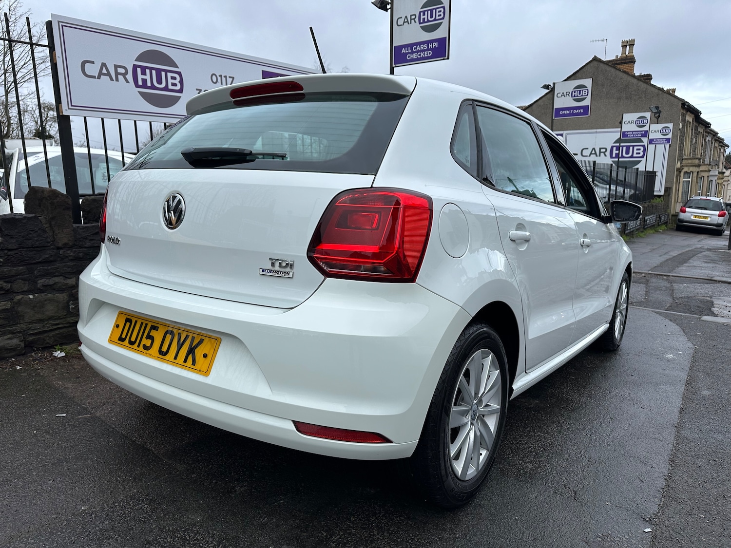 Used Volkswagen Polo 2015 for sale - 77378284: Photo 6