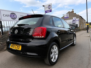 Used Volkswagen Polo 2011 for sale - 79606022: Photo