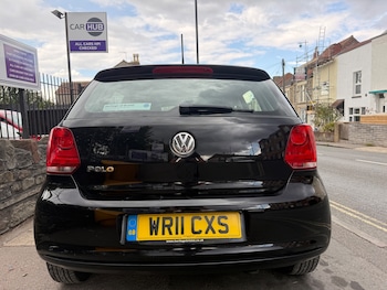 Used Volkswagen Polo 2011 for sale - 79606022: Photo