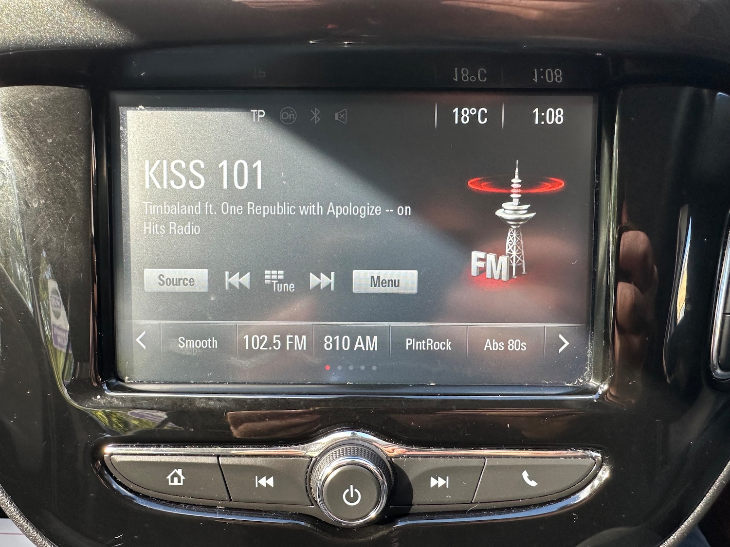 Vehicle 18