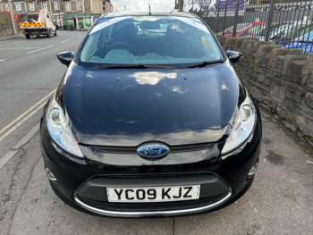 Used Ford Fiesta 2009 for sale - 74461772: Photo