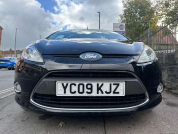 Used Ford Fiesta 2009 for sale - 74461772: Photo