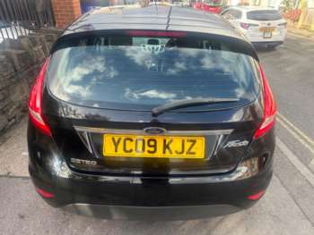 Used Ford Fiesta 2009 for sale - 74461772: Photo