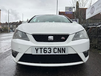 Used SEAT Ibiza 2013 for sale - 77392294: Photo