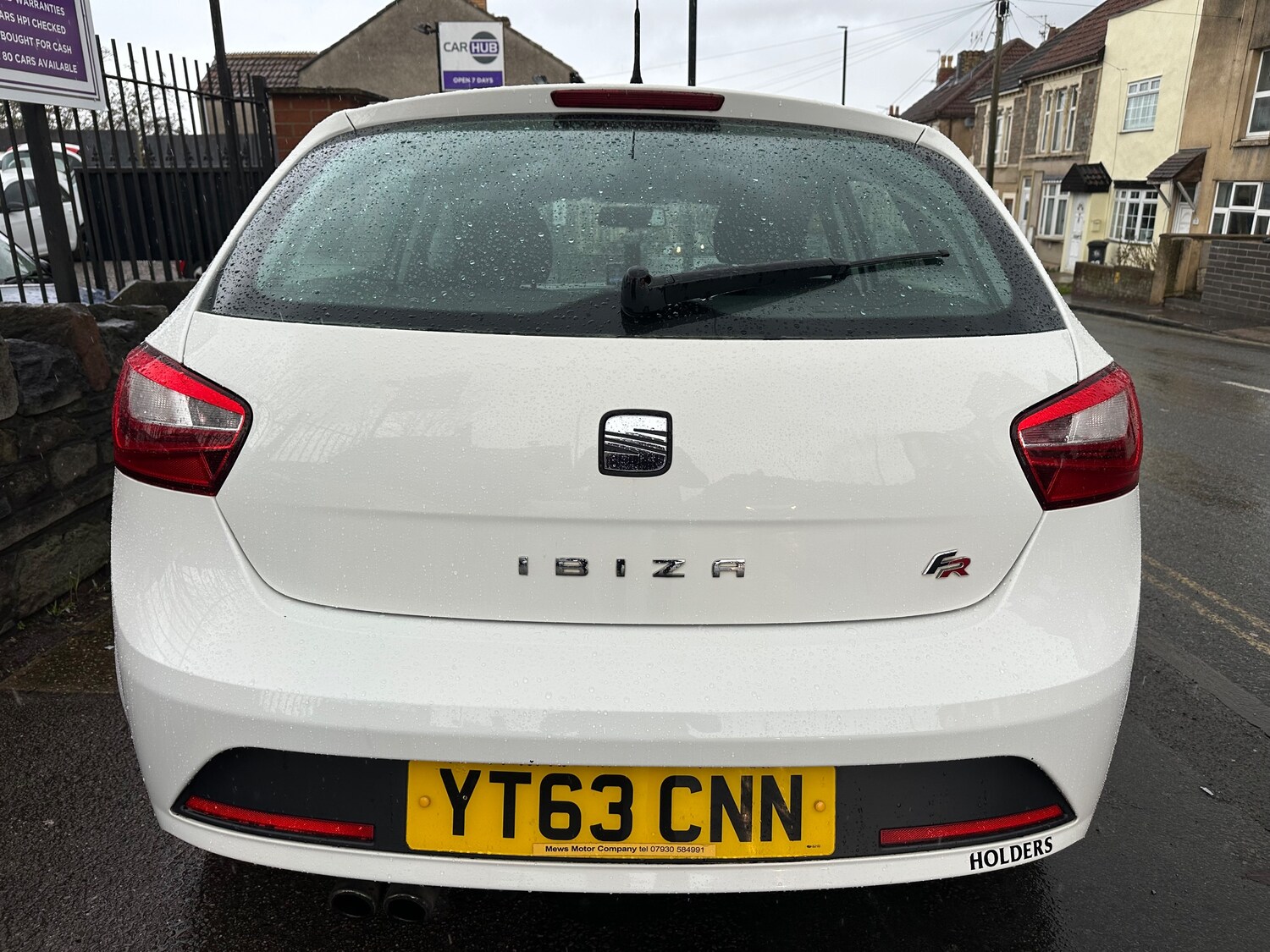 Used SEAT Ibiza 2013 for sale - 77392294: Photo 4