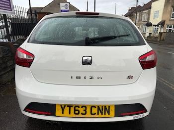 Used SEAT Ibiza 2013 for sale - 77392294: Photo