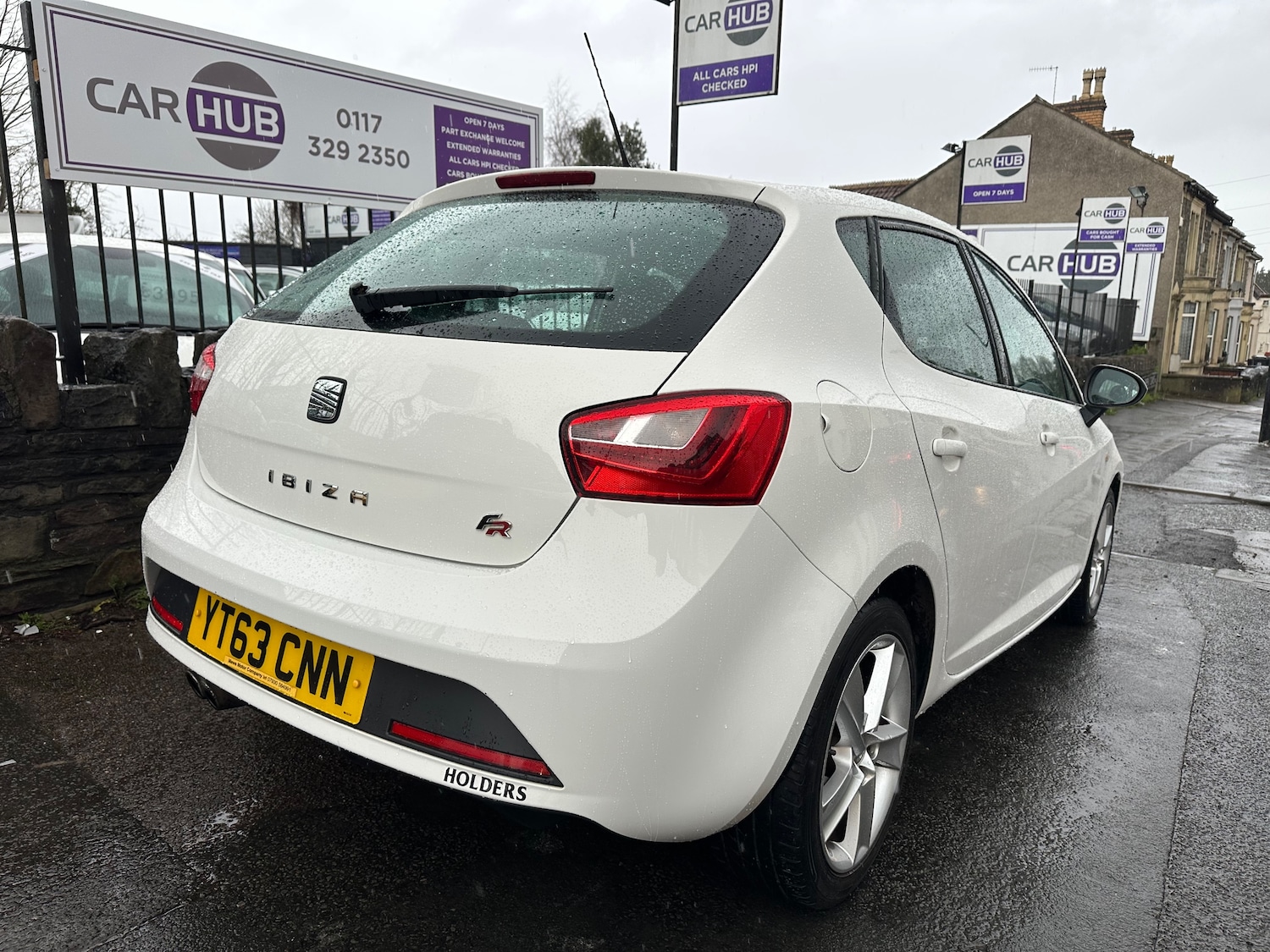 Used SEAT Ibiza 2013 for sale - 77392294: Photo 5