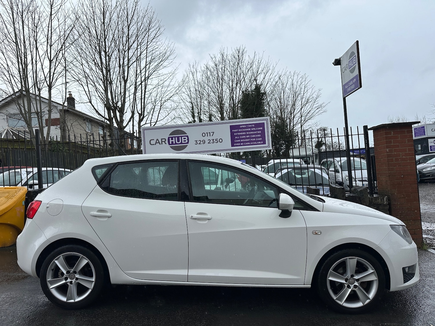 Used SEAT Ibiza 2013 for sale - 77392294: Photo 7