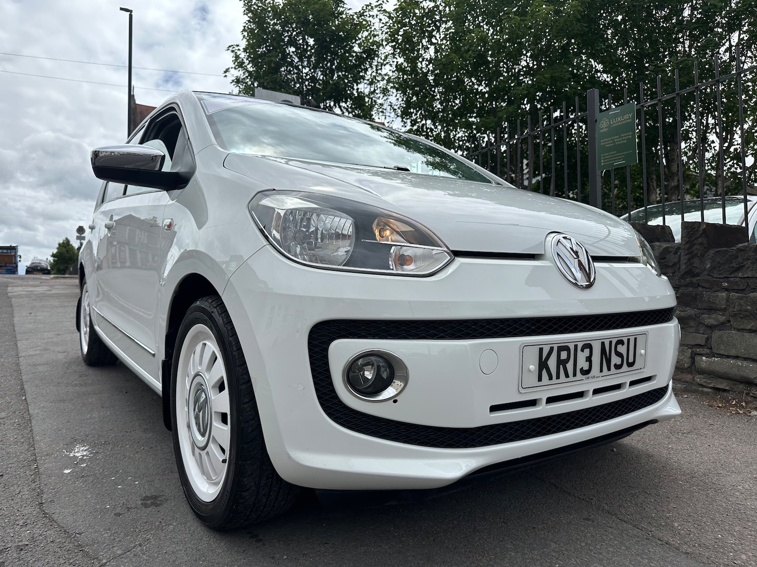 Vehicle 1