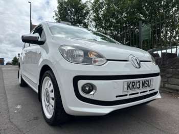2013 (13) - UP WHITE 5-Door