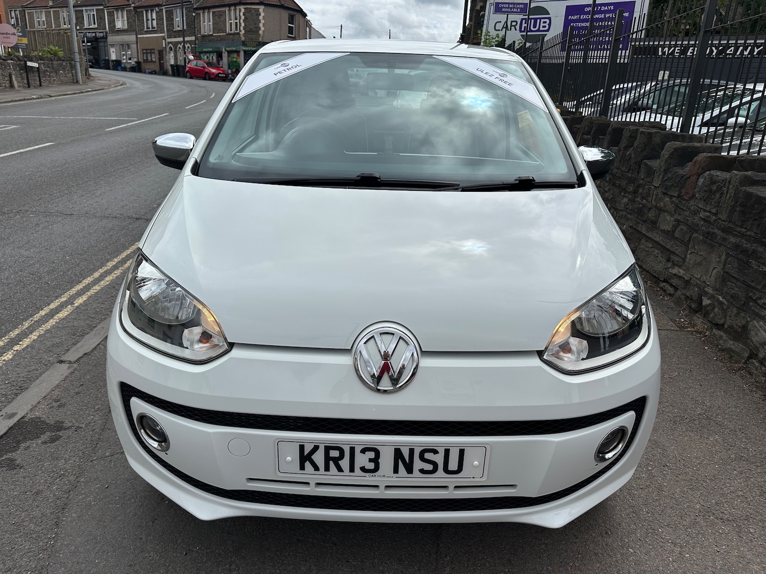 Vehicle 2
