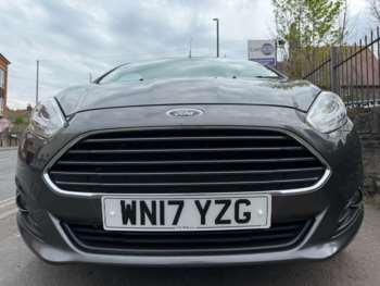 Used Ford Fiesta 2017 for sale - 74461750: Photo