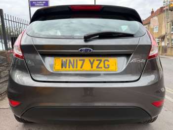 Used Ford Fiesta 2017 for sale - 74461750: Photo