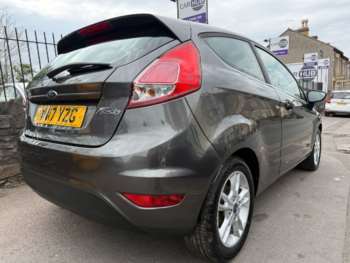 Used Ford Fiesta 2017 for sale - 74461750: Photo