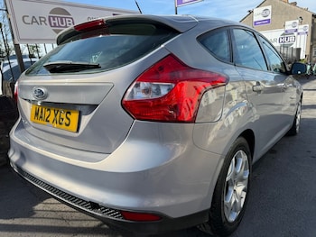 Used Ford Focus 2012 for sale - 77989816: Photo