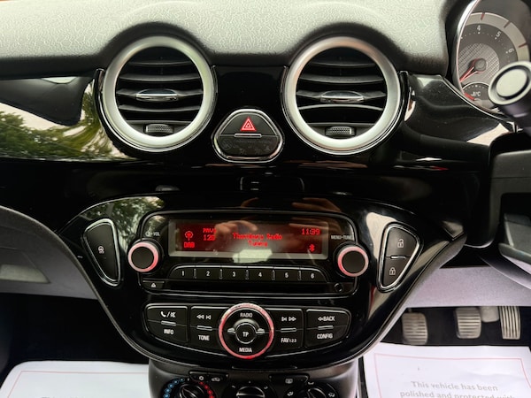 Used Vauxhall ADAM 2015 for sale - 75690261: Photo 14