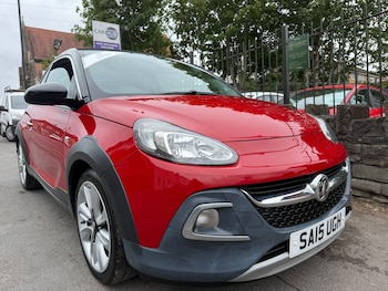 Vauxhall - Adam