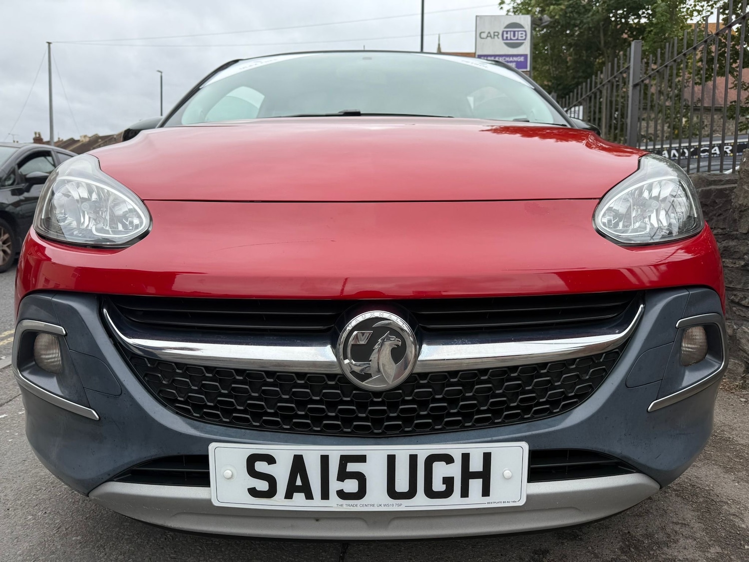 Vehicle 2