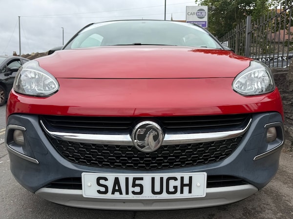 Used Vauxhall ADAM 2015 for sale - 75690261: Photo 2