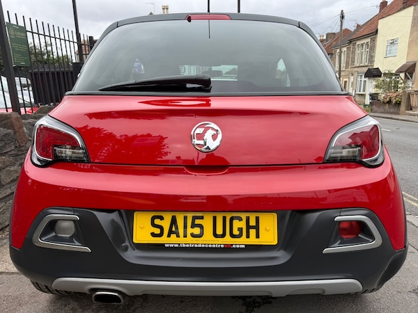 Used Vauxhall ADAM 2015 for sale - 75690261: Photo 3