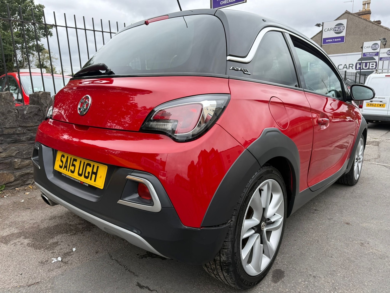 Vehicle 4