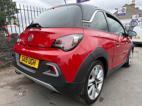 Used Vauxhall ADAM 2015 for sale - 75690261: Photo 4