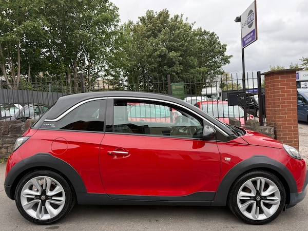 Used Vauxhall ADAM 2015 for sale - 75690261: Photo 5