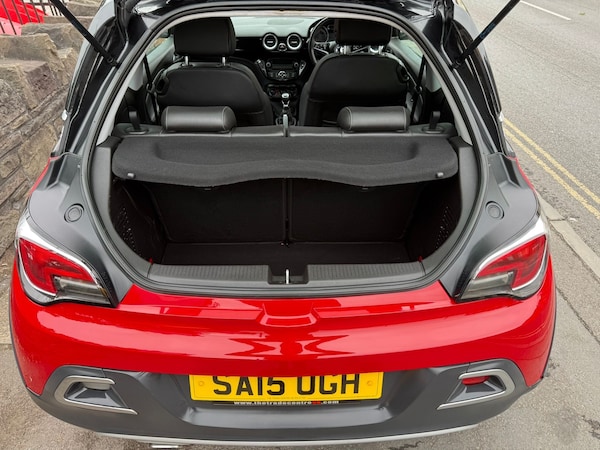 Used Vauxhall ADAM 2015 for sale - 75690261: Photo 6