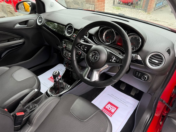 Used Vauxhall ADAM 2015 for sale - 75690261: Photo 7